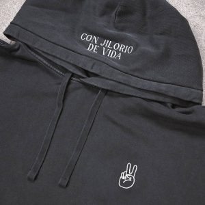 JILORIO ESSENTIAL HOODIE